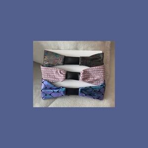 Jakari Adult Headbands-Stretchy, No Slip, Grip-3 Pack